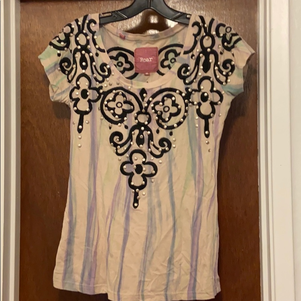 Roar Tee Shirt
